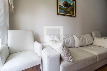 Sala de TV de apartamento para alugar com 2 quartos, 50m² em Tamboré, Barueri