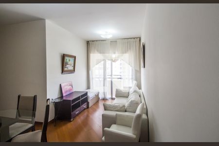 Sala de Jantar de apartamento para alugar com 2 quartos, 50m² em Tamboré, Barueri