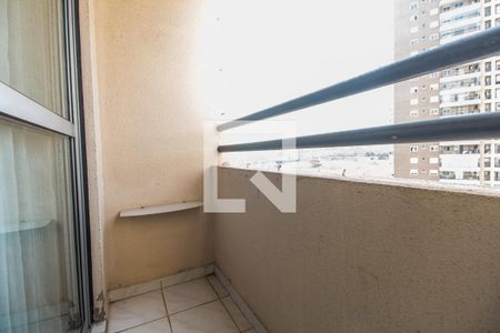 Varanda de apartamento para alugar com 2 quartos, 50m² em Tamboré, Barueri