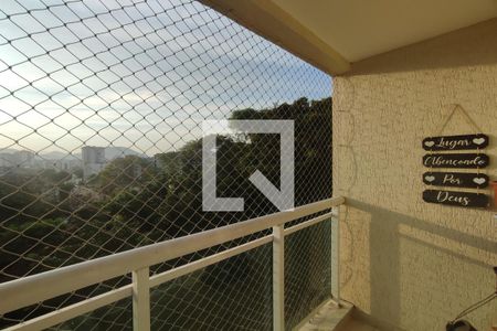 Varanda da sala  de apartamento à venda com 4 quartos, 115m² em Pechincha, Rio de Janeiro