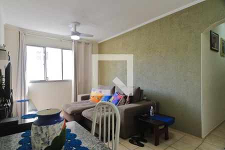 Sala de apartamento à venda com 2 quartos, 64m² em Lauzane Paulista, São Paulo