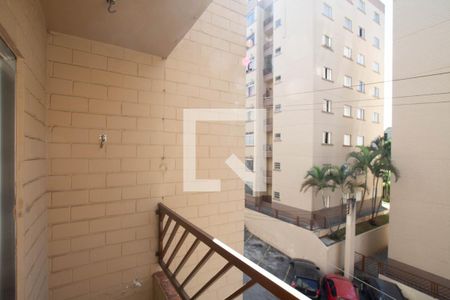 Varanda de apartamento para alugar com 2 quartos, 69m² em Jardim Iporanga, Guarulhos