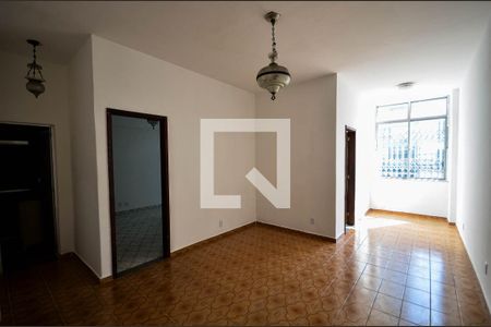 Sala de apartamento para alugar com 2 quartos, 80m² em Estácio, Rio de Janeiro