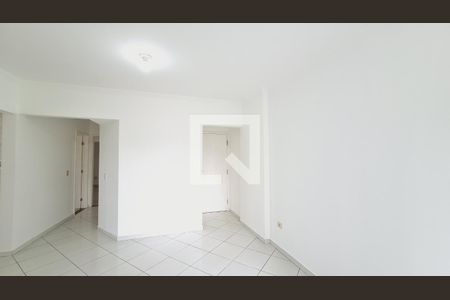 Sala de apartamento para alugar com 3 quartos, 85m² em Canto do Forte, Praia Grande