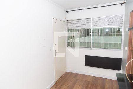 Sala de apartamento para alugar com 1 quarto, 35m² em Centro, Guarulhos