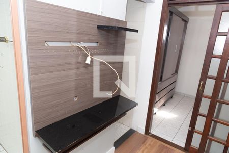 Sala de apartamento para alugar com 1 quarto, 35m² em Centro, Guarulhos