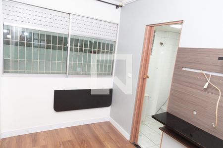 Sala de apartamento para alugar com 1 quarto, 35m² em Centro, Guarulhos