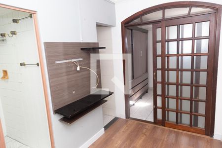 Sala de apartamento à venda com 1 quarto, 35m² em Centro, Guarulhos