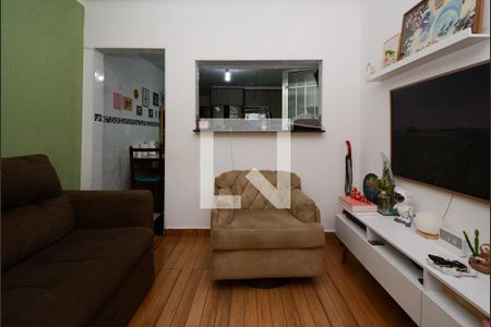 Sala de casa à venda com 3 quartos, 125m² em Jardim Brasilia, São Bernardo do Campo