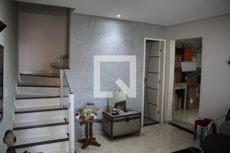 Sala de casa à venda com 2 quartos, 70m² em Lindéia, Contagem