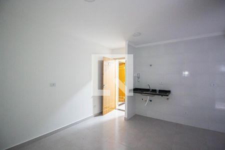 Sala/Cozinha de apartamento para alugar com 2 quartos, 37m² em Vila Matilde, São Paulo