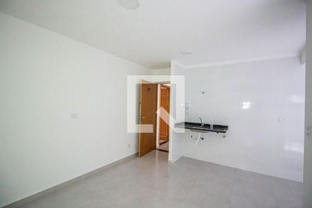 Sala/Cozinha de apartamento para alugar com 2 quartos, 37m² em Vila Matilde, São Paulo