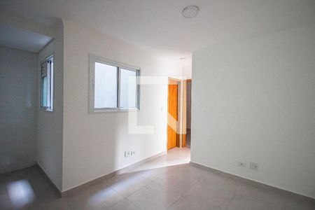 Sala/Cozinha de apartamento para alugar com 1 quarto, 34m² em Vila Matilde, São Paulo