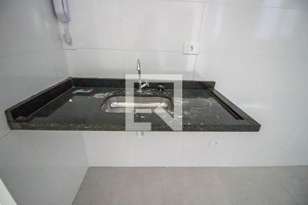 Sala/Cozinha de apartamento para alugar com 1 quarto, 34m² em Vila Matilde, São Paulo