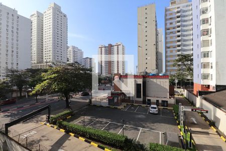 Vista de apartamento para alugar com 1 quarto, 47m² em Centro, Guarujá