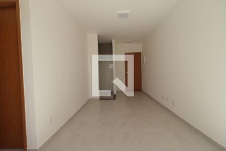 Sala de apartamento para alugar com 2 quartos, 54m² em Recreio das Acacias, Ribeirão Preto