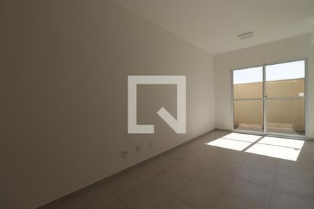 Sala de apartamento para alugar com 2 quartos, 54m² em Recreio das Acacias, Ribeirão Preto