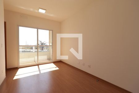 Sala de apartamento para alugar com 2 quartos, 46m² em Recreio das Acacias, Ribeirão Preto