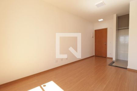 Sala de apartamento para alugar com 2 quartos, 46m² em Recreio das Acacias, Ribeirão Preto