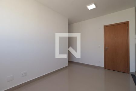 Sala de apartamento para alugar com 2 quartos, 44m² em Recreio das Acacias, Ribeirão Preto