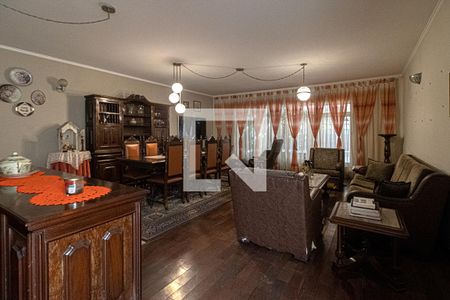 sala de casa à venda com 4 quartos, 240m² em Vila Gumercindo, São Paulo