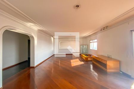 Sala de Estar de apartamento para alugar com 3 quartos, 400m² em Centro, São Bernardo do Campo