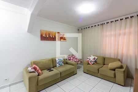 Sala de casa à venda com 2 quartos, 206m² em Veloso, Osasco