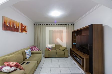 Sala de casa à venda com 2 quartos, 206m² em Veloso, Osasco