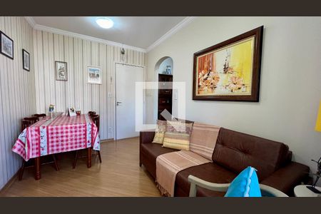 Sala de TV de apartamento para alugar com 1 quarto, 35m² em Jardim Paulista, São Paulo