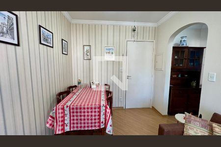 Sala de Jantar de apartamento para alugar com 1 quarto, 35m² em Jardim Paulista, São Paulo