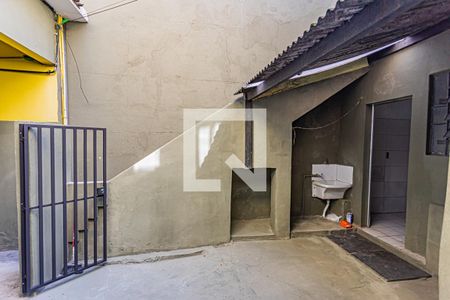 Vista Quarto de casa para alugar com 1 quarto, 50m² em Vila Picinin, São Paulo