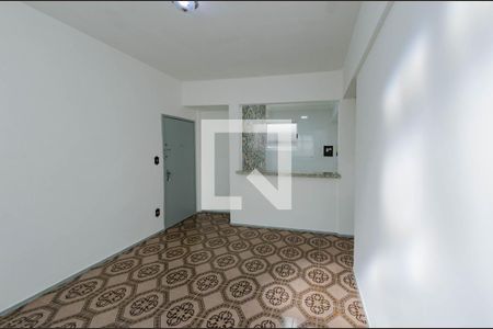 Sala de apartamento à venda com 3 quartos, 61m² em Carlos Prates, Belo Horizonte