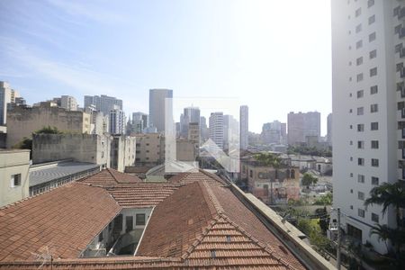 Vista de apartamento à venda com 2 quartos, 100m² em Liberdade, São Paulo