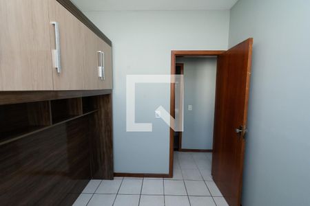 Quarto 1 de apartamento à venda com 3 quartos, 62m² em Tirol (Barreiro), Contagem