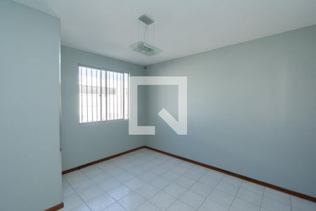 Sala de apartamento à venda com 3 quartos, 62m² em Tirol (Barreiro), Contagem