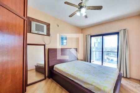 Quarto de apartamento para alugar com 1 quarto, 52m² em Jardim Sao Dimas, São José dos Campos