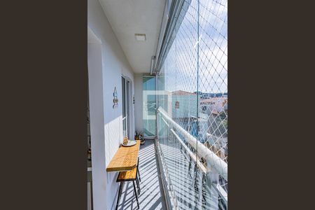 Varanda de apartamento para alugar com 1 quarto, 31m² em Casa Verde, São Paulo