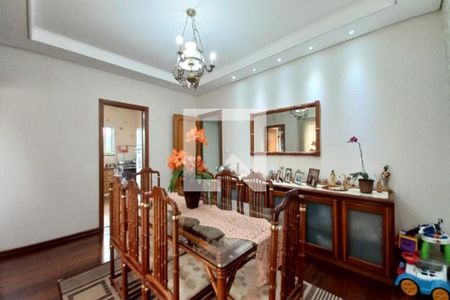 Sala de Jantar de casa à venda com 3 quartos, 220m² em Jardim Cura D’ars, Campinas