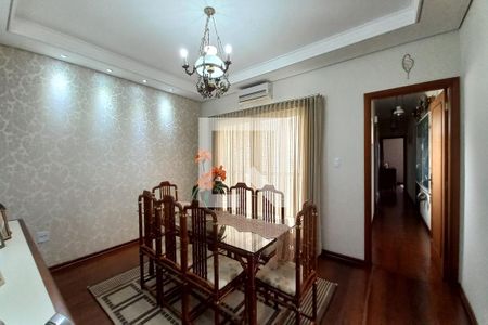 Sala de Jantar de casa à venda com 3 quartos, 220m² em Jardim Cura D’ars, Campinas