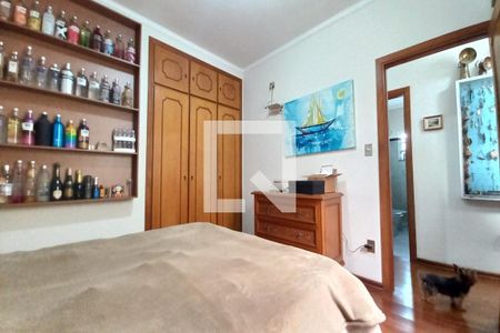 Quarto 1 de casa à venda com 3 quartos, 220m² em Jardim Cura D’ars, Campinas