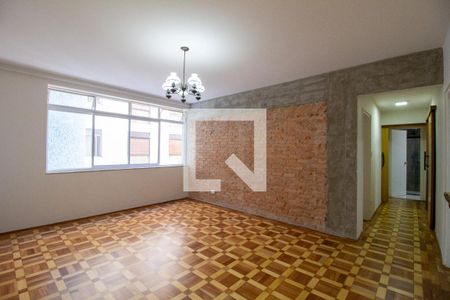 Sala de apartamento para alugar com 2 quartos, 85m² em Centro, Sorocaba