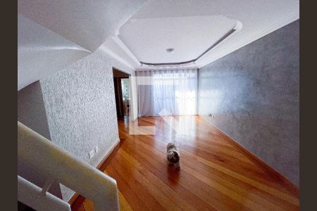 Sala de apartamento para alugar com 3 quartos, 200m² em Eldorado, Contagem