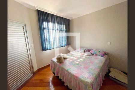 quarto 1 - suite  de apartamento para alugar com 3 quartos, 200m² em Eldorado, Contagem