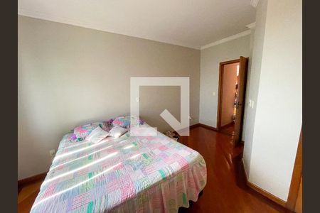 quarto 1 - suite  de apartamento à venda com 3 quartos, 200m² em Eldorado, Contagem