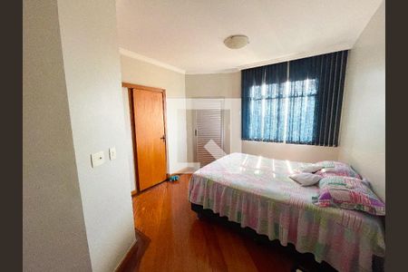 quarto 1 - suite  de apartamento à venda com 3 quartos, 200m² em Eldorado, Contagem