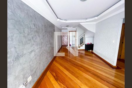 Sala de apartamento à venda com 3 quartos, 200m² em Eldorado, Contagem