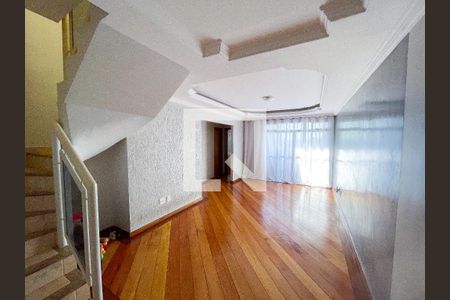 Sala de apartamento para alugar com 3 quartos, 200m² em Eldorado, Contagem