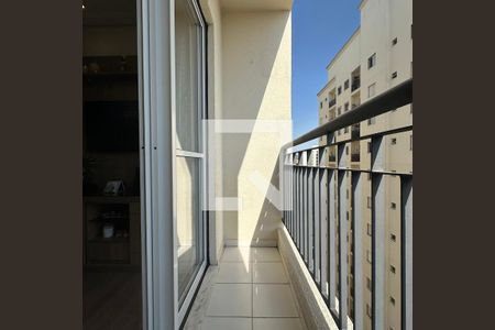 Sacada de apartamento para alugar com 2 quartos, 50m² em Jardim Pinheiros, São Paulo