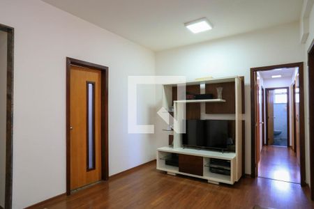 Apartamento à venda com 110m², 3 quartos e 2 vagasSala