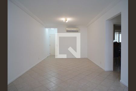 Sala de apartamento para alugar com 3 quartos, 125m² em Córrego Grande, Florianópolis